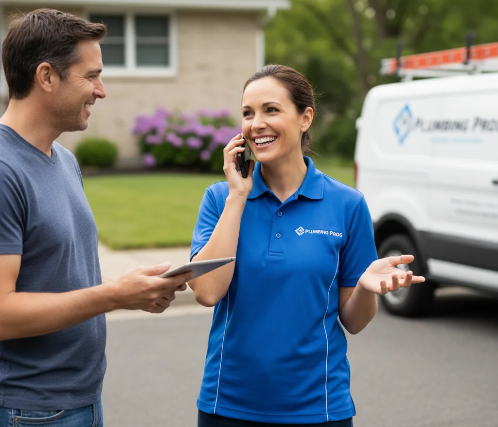 Grant Plumbing customer support in Colchester